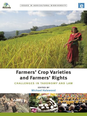 cover image of Farmers' Crop Varieties and Farmers' Rights